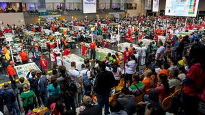 Robotech Challenge Day_ nyito és belső